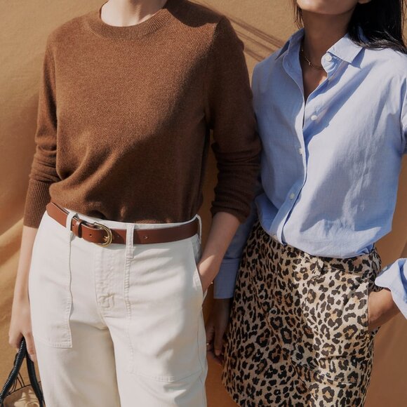 J. Crew Cashmere Sweater - Picture 3 of 8